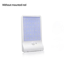 Load image into Gallery viewer, SOLAR POWER LED SECURITY NIGHT LIGHT