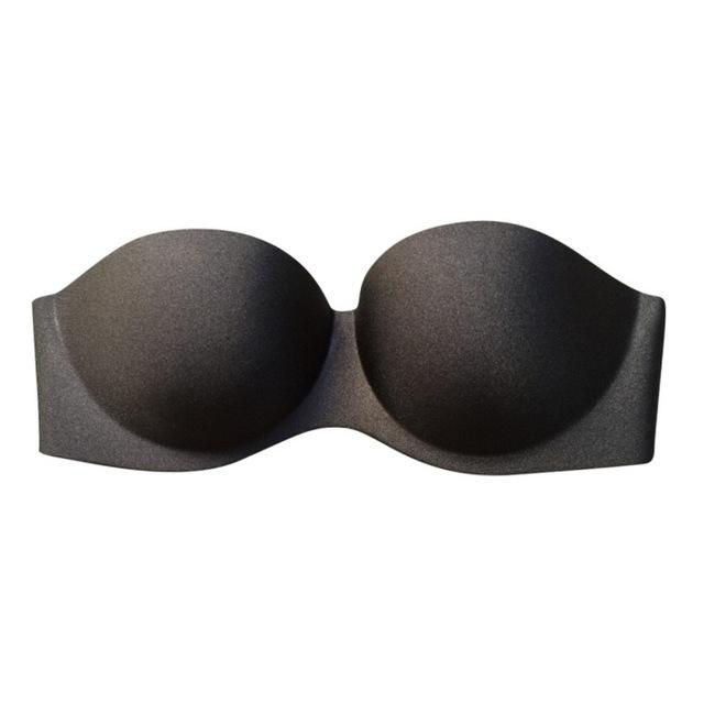 STAY-UP STRAPLESS EXTREME LIFT BRA