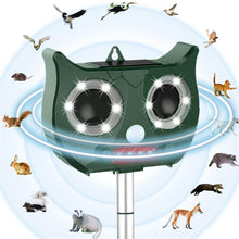 Load image into Gallery viewer, SOLAR PEST REPELLER