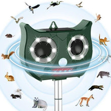 Load image into Gallery viewer, SOLAR PEST REPELLER