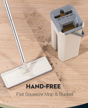 Load image into Gallery viewer, SELF-WRINGING DOUBLE SIDED MOP