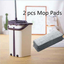 Load image into Gallery viewer, SELF-WRINGING DOUBLE SIDED MOP