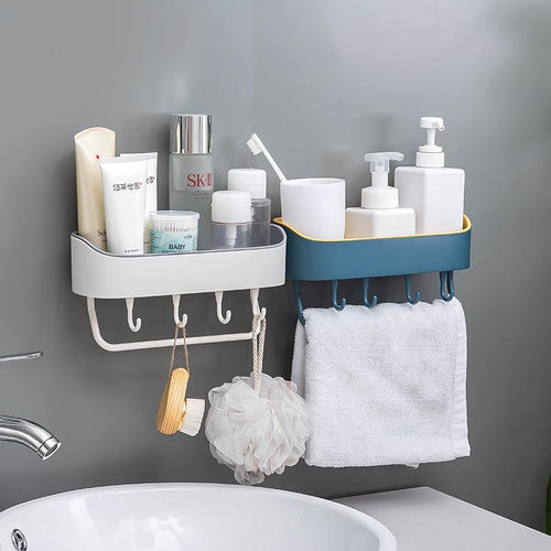 SHELF HANGING STORAGE RACK