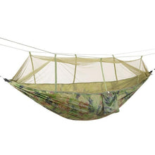 Load image into Gallery viewer, ULTRALIGHT INSECT SHIELDING HAMMOCK