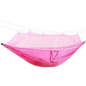 ULTRALIGHT INSECT SHIELDING HAMMOCK