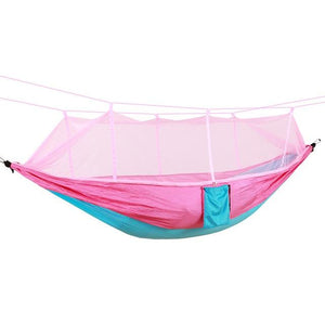 ULTRALIGHT INSECT SHIELDING HAMMOCK