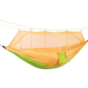 ULTRALIGHT INSECT SHIELDING HAMMOCK