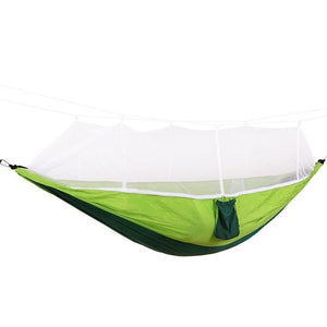 ULTRALIGHT INSECT SHIELDING HAMMOCK