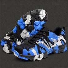 Load image into Gallery viewer, UNBREAKABLE CAMO WORK SHOES