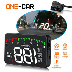 SMARTPHONE DRIVER HEADS UP DISPLAY