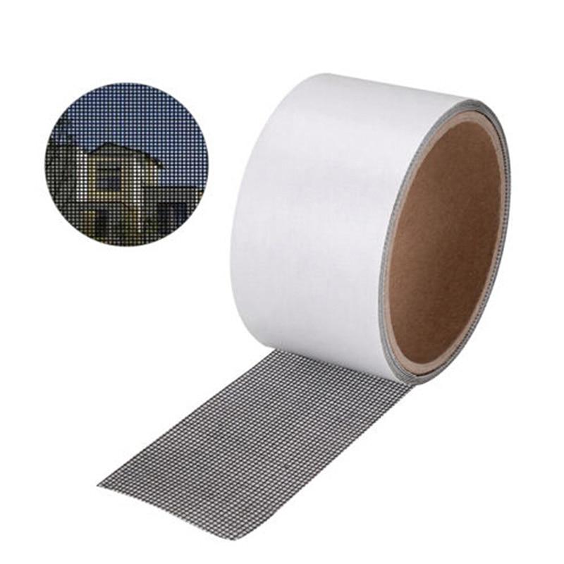 SELF-ADHESIVE MESH SCREEN REPAIRING PATCH (20 PCS)