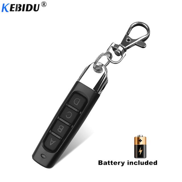 UNIVERSAL REMOTE CONTROL DUPLICATOR