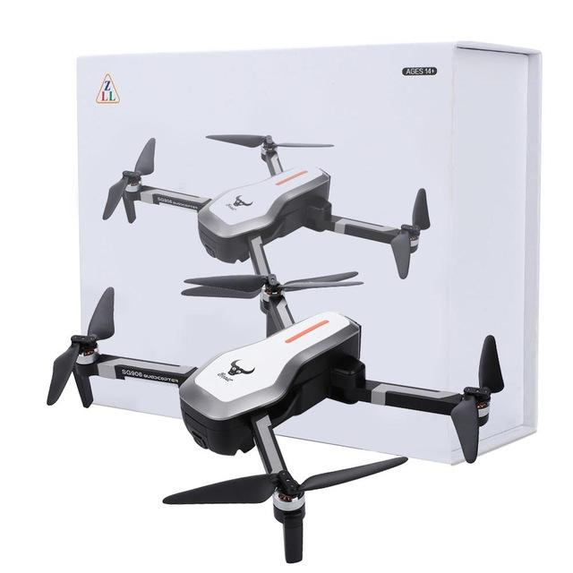 ULTRA PORTABLE FOLDABLE CAMERA DRONE