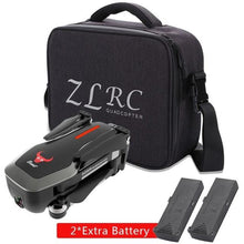 Load image into Gallery viewer, ULTRA PORTABLE FOLDABLE CAMERA DRONE